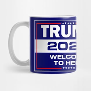 We are all thinking it! 2024 Election Mug